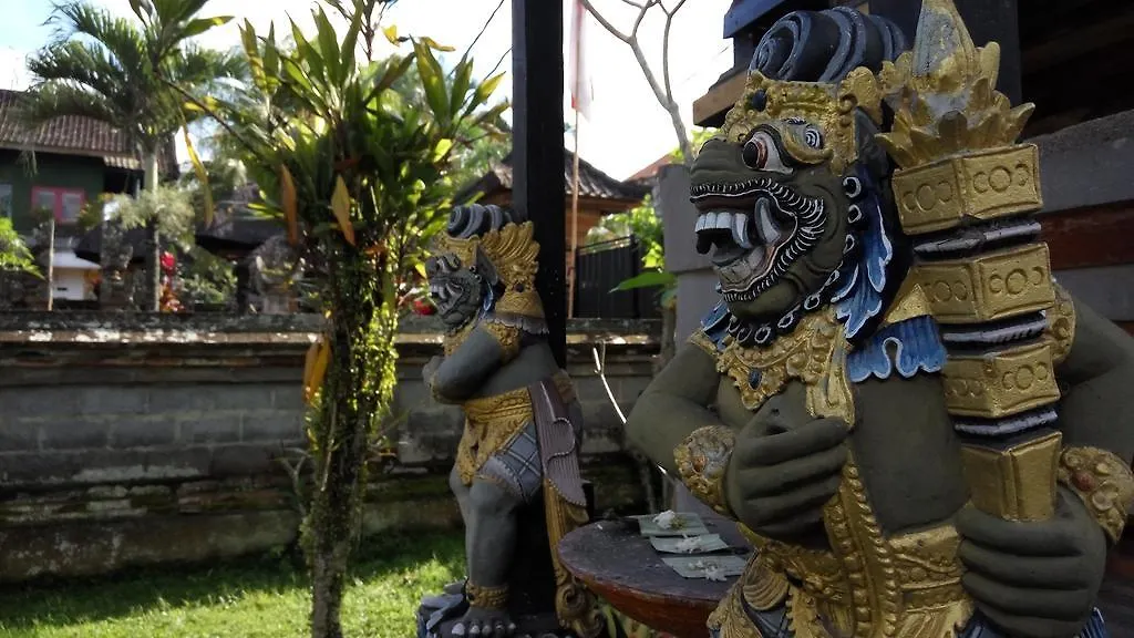 Umah43-Ubud Homestay