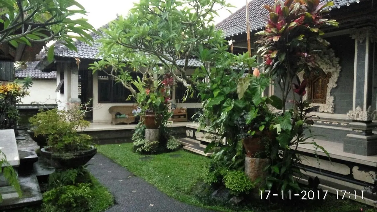 Homestay Umah43-Ubud